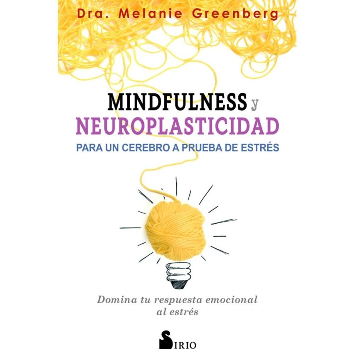 SIRIO EDITORIAL - Mindfulness Y Neuroplasticidad (A Prueba De Estrés)