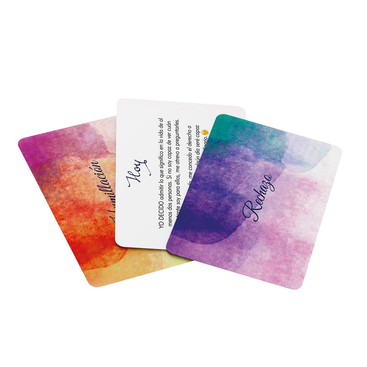 SIRIO EDITORIAL - Cartas De La Sanación De Las 5 Heridas