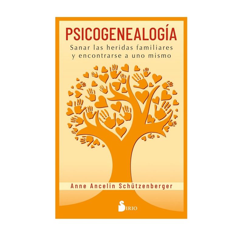 SIRIO EDITORIAL - Libro Psicogenelogia