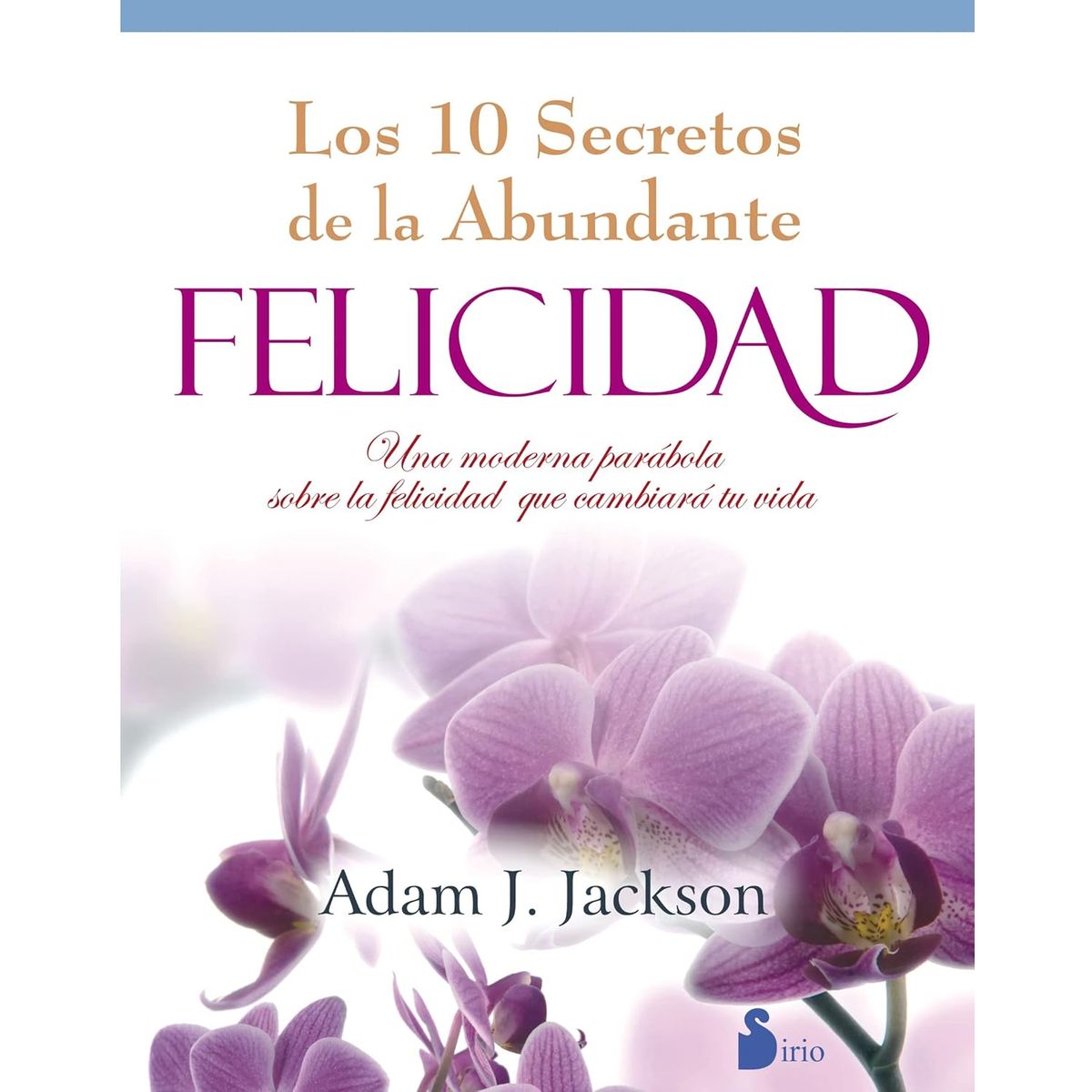 SIRIO EDITORIAL - Los 10 Secretos De La Abundante Felicidad