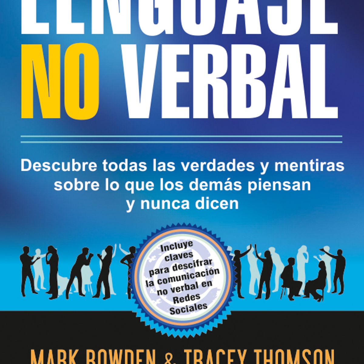 SIRIO EDITORIAL - Lenguaje No Verbal (Demas Piensan Y Nunca Dicen)