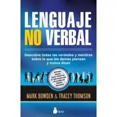 SIRIO EDITORIAL - Lenguaje No Verbal (Demas Piensan Y Nunca Dicen)