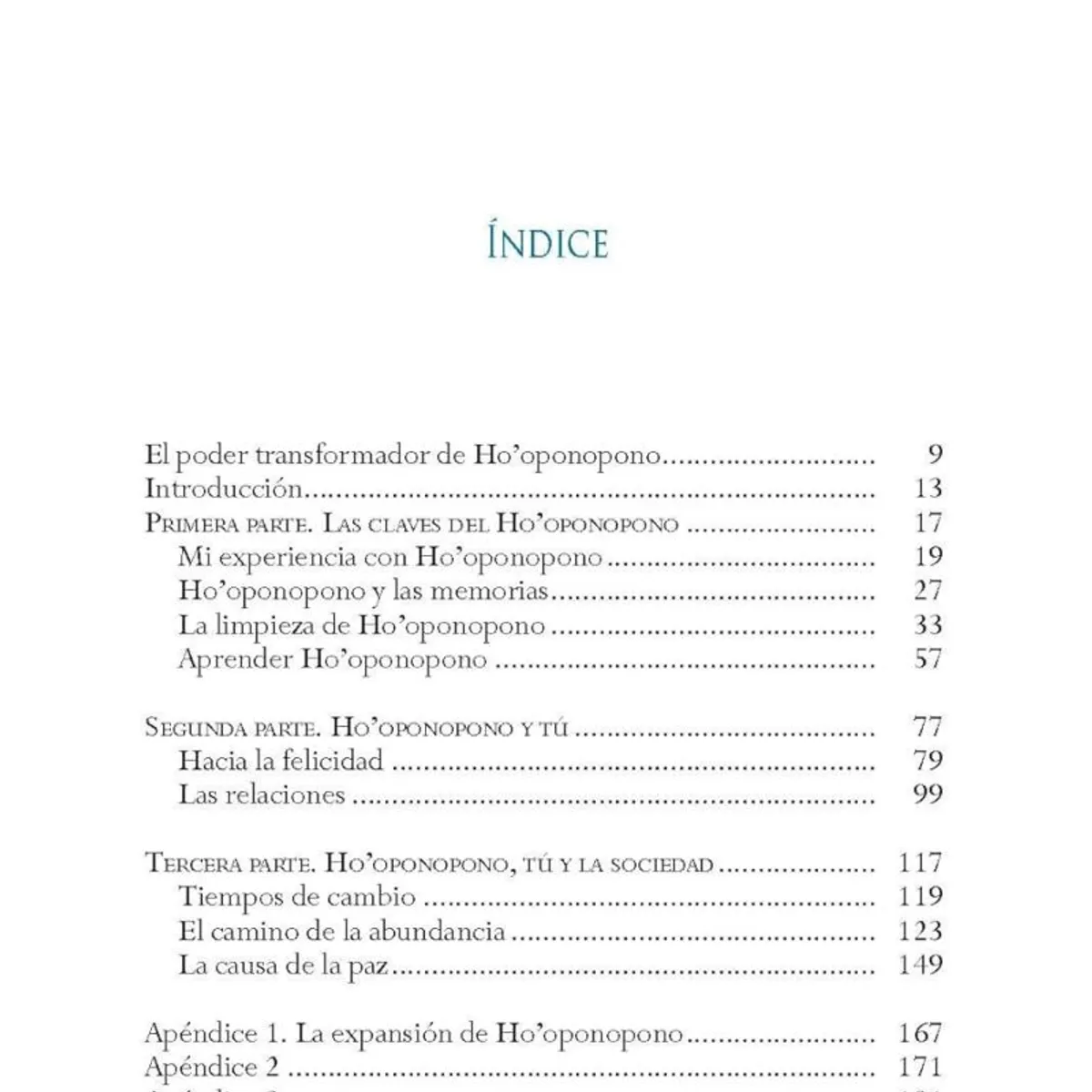 SIRIO EDITORIAL - Mis reflexiones sobre Ho´oponopono