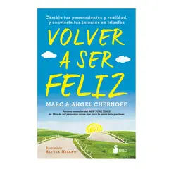 SIRIO EDITORIAL - Volver A Ser Feliz de Editorial Sirio
