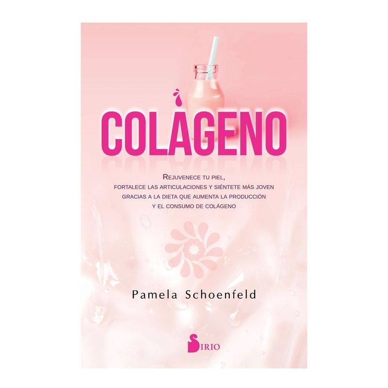 SIRIO EDITORIAL - Libro Colageno