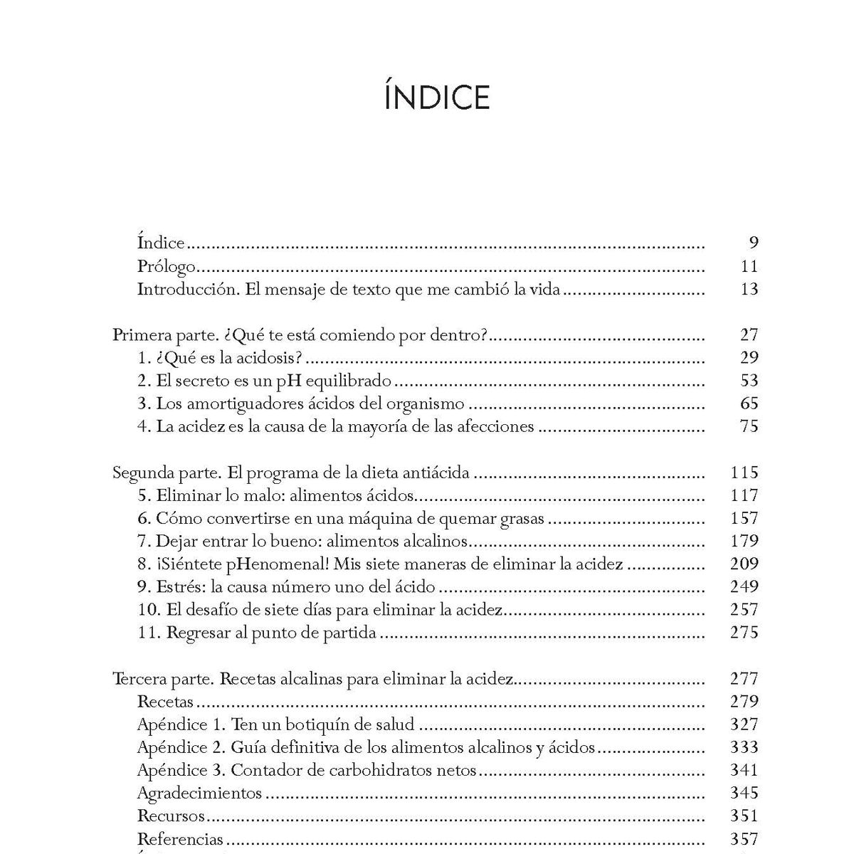 SIRIO EDITORIAL - La Dieta Antiácida de Editorial Sirio