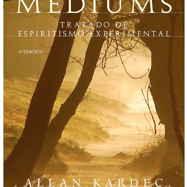 SIRIO EDITORIAL - El libro de los mediums