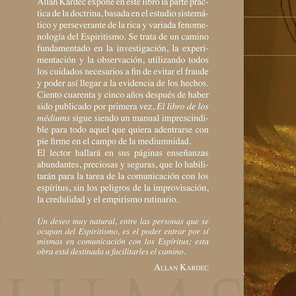 SIRIO EDITORIAL - El libro de los mediums