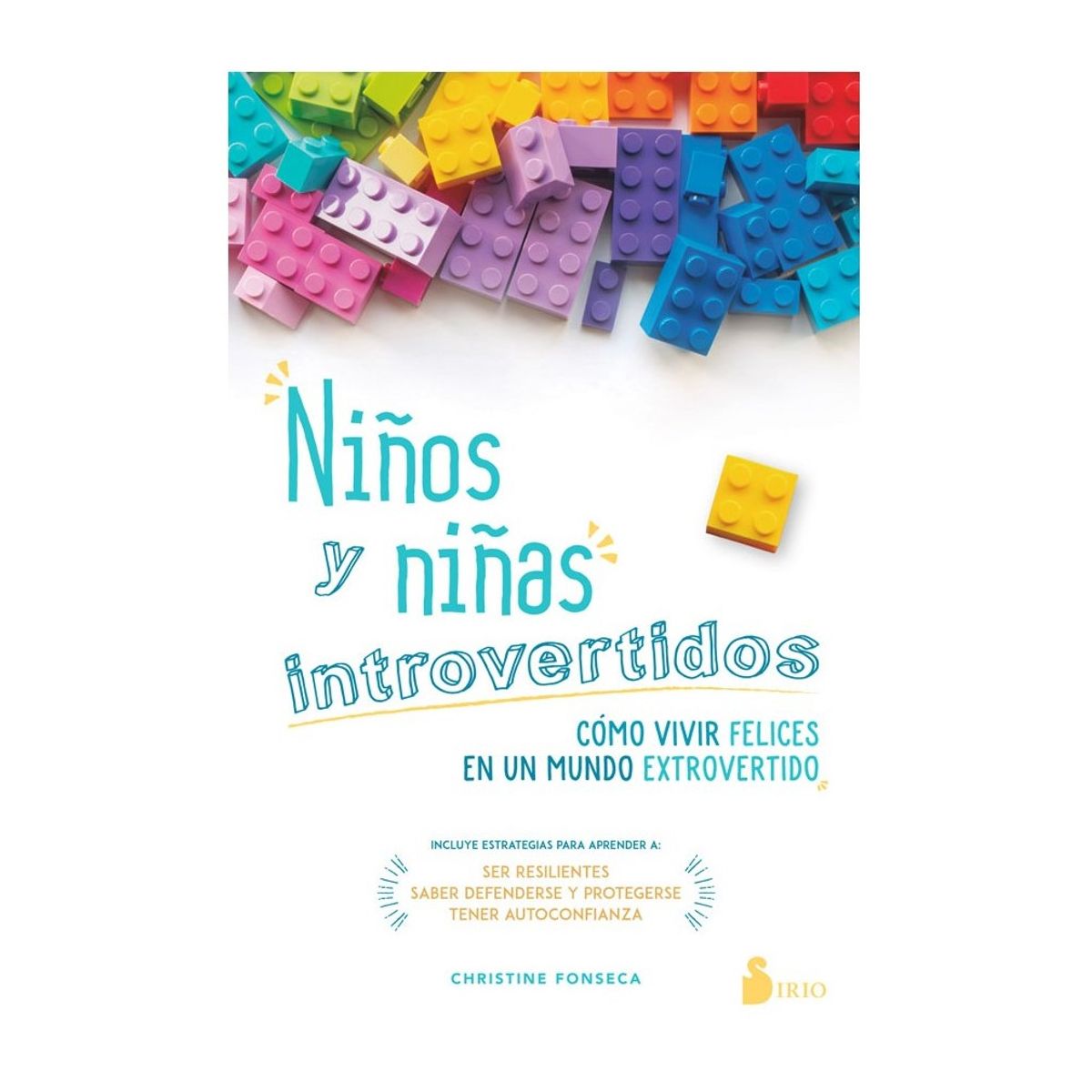 SIRIO EDITORIAL - Niños Y Niñas Introvertidos