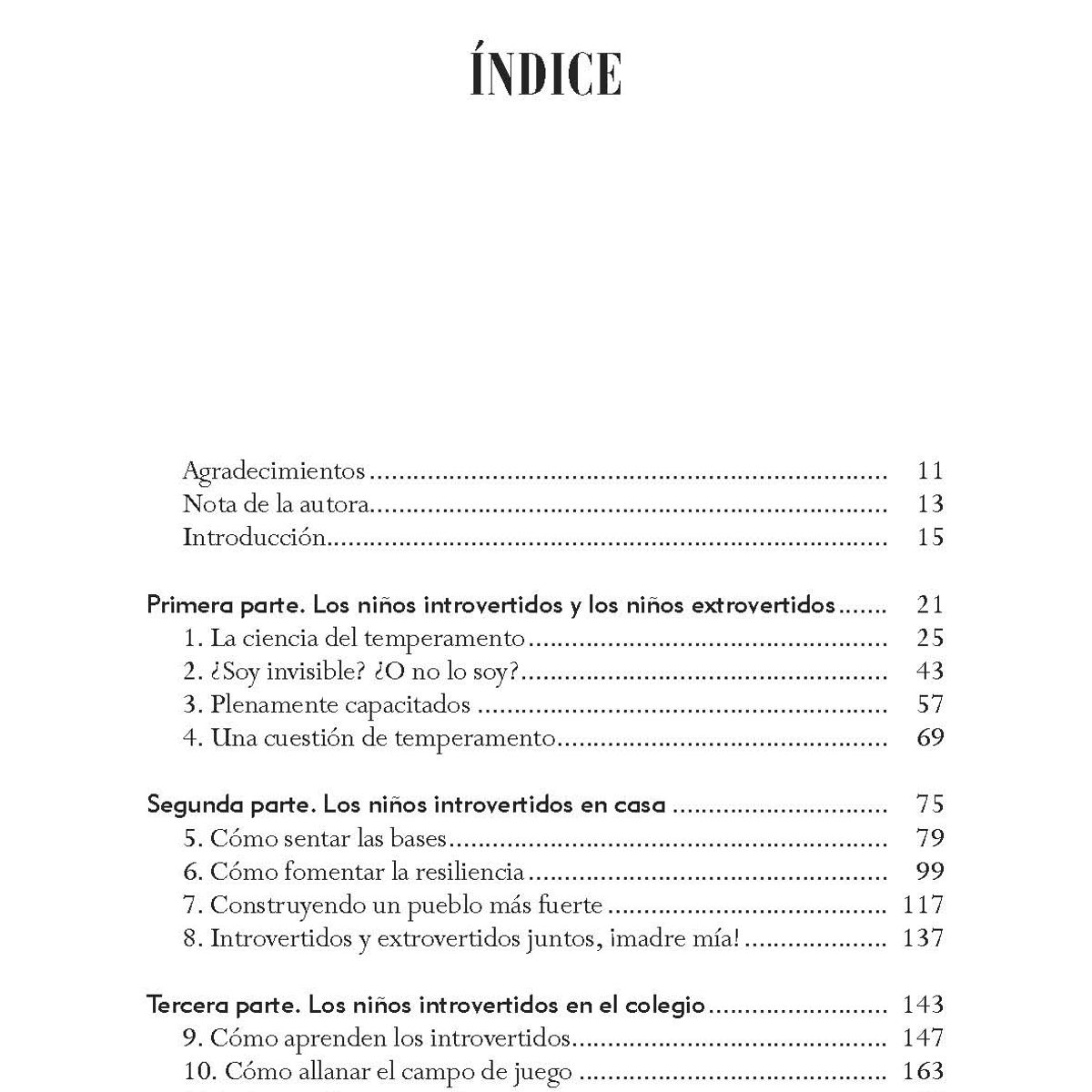 SIRIO EDITORIAL - Niños Y Niñas Introvertidos