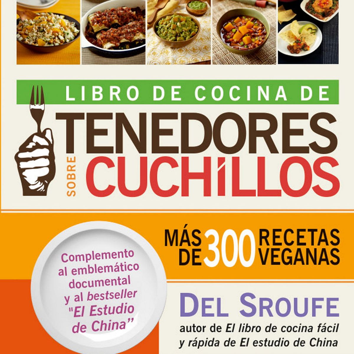 SIRIO EDITORIAL - De Cocina De Tenedores Sobre Cuchillos (Veganas)
