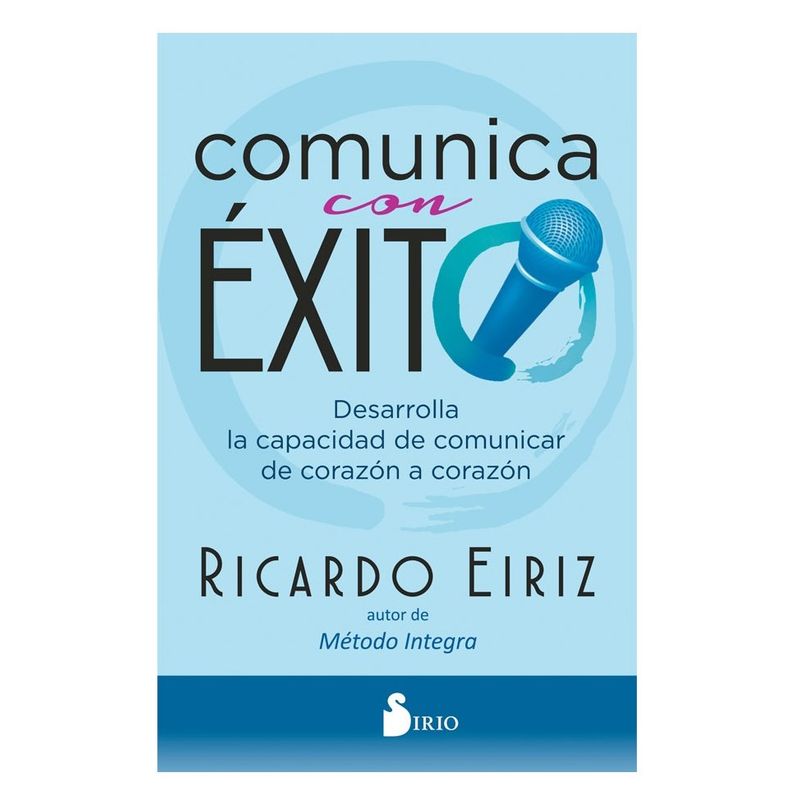 SIRIO EDITORIAL - Libro Comunica Con Exito