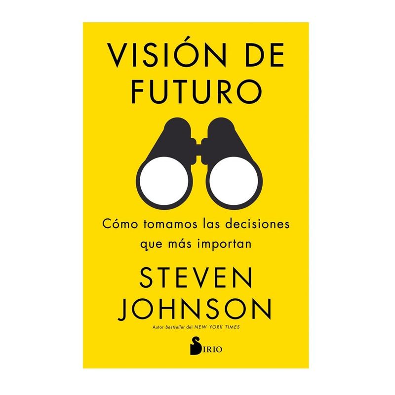 SIRIO EDITORIAL - Libro VISION DE FUTURO