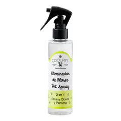 COOLPET - Eliminador de Olores Pet Spray para Perros y Gatos
