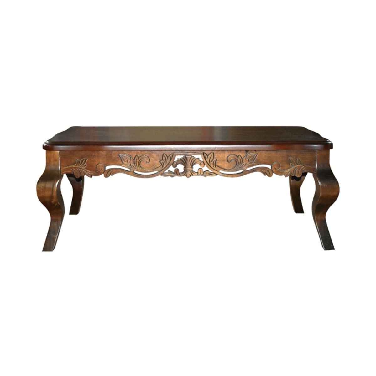 MSA MUEBLES SANTA ANA - Mesa Centro Victoria (120 x 60 x 35 cm)