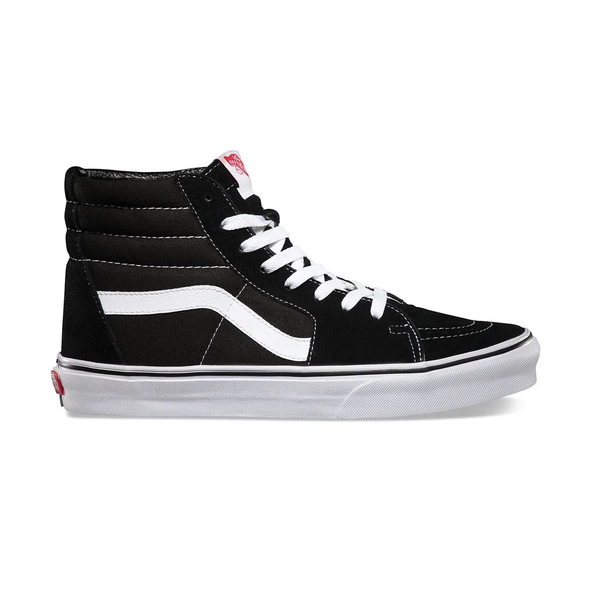 VANS - Zapatillas Unisex UA SK8-Hi Negra VANS