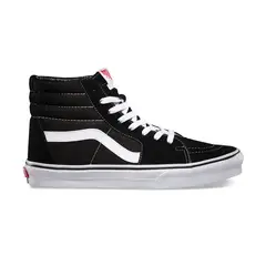 VANS - Zapatillas Unisex UA SK8-Hi Negra