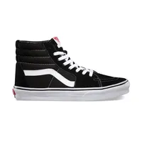 Zapatillas Unisex UA SK8-Hi Negra