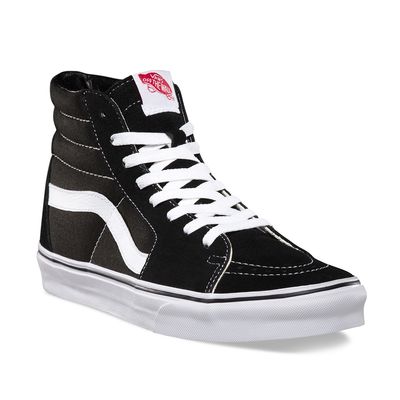 Imagen 2 del producto Zapatillas Unisex UA SK8-Hi Negra