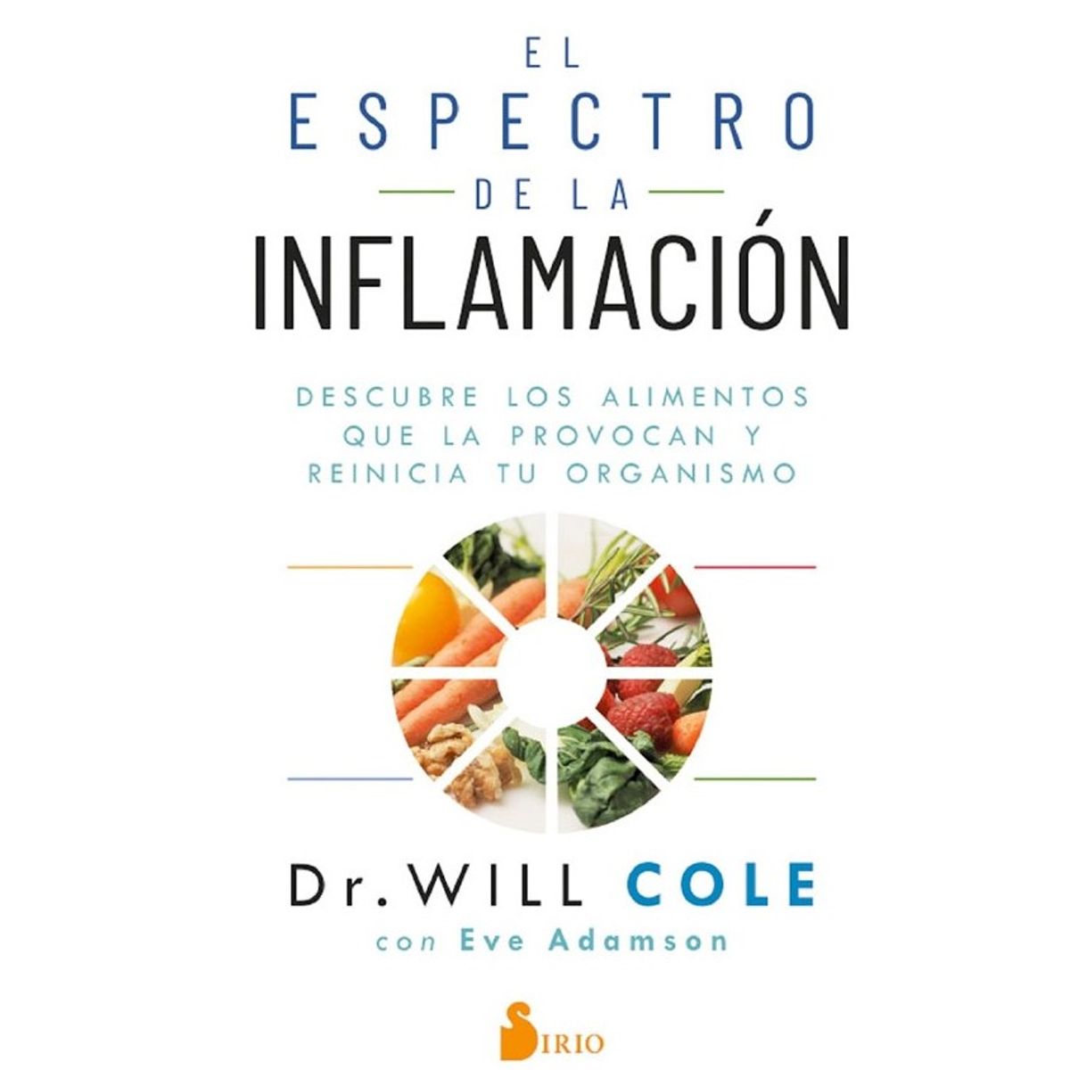 SIRIO EDITORIAL - El Espectro De La Inflamación