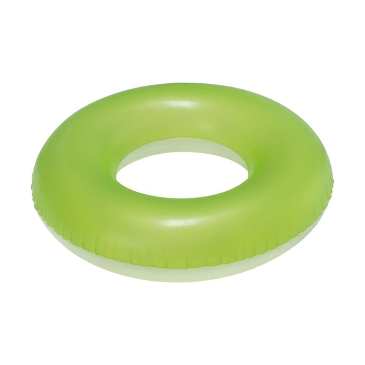 BESTWAY - FLOTADOR ARO 76CM TRANSPARENT SWIM – BESTWAY