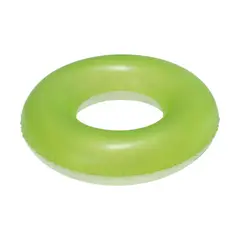 BESTWAY - FLOTADOR ARO 76CM TRANSPARENT SWIM –