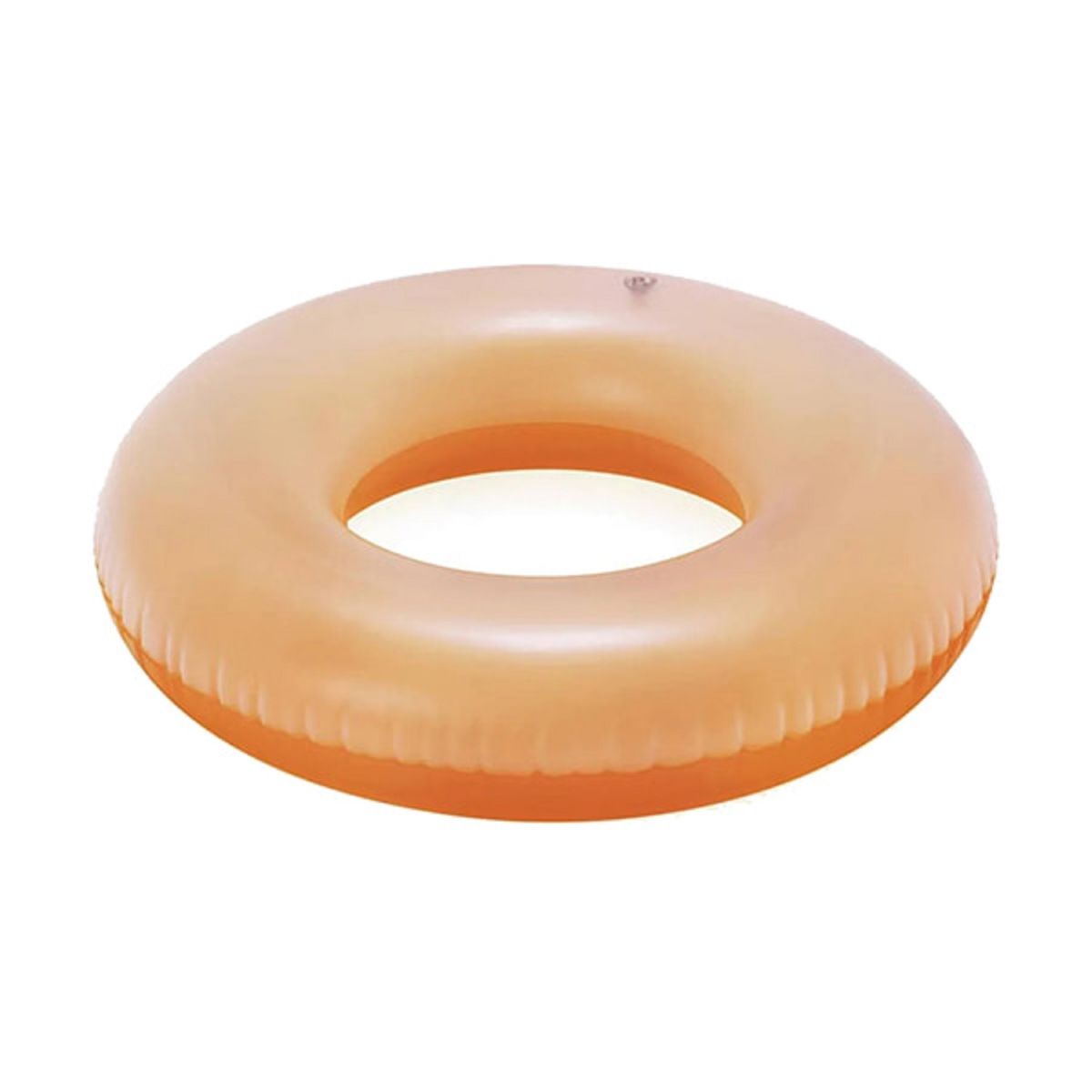 BESTWAY - FLOTADOR ARO 76CM TRANSPARENT SWIM – BESTWAY