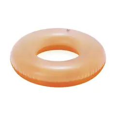 BESTWAY - FLOTADOR ARO 76CM TRANSPARENT SWIM –