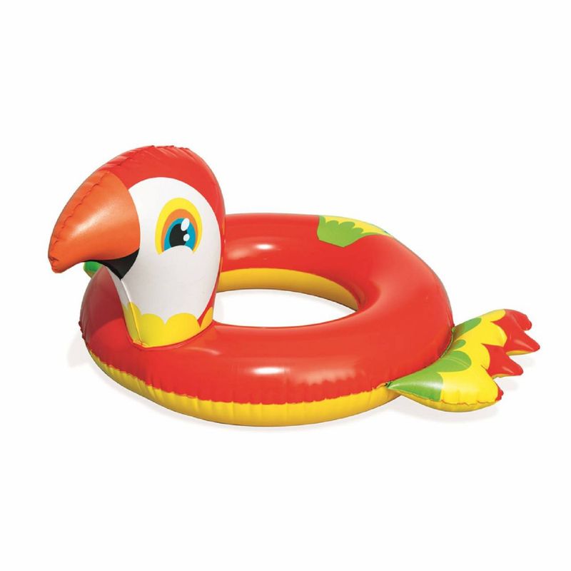 BESTWAY - FLOTADOR INFANTIL ARO ANIMAL – BESTWAY