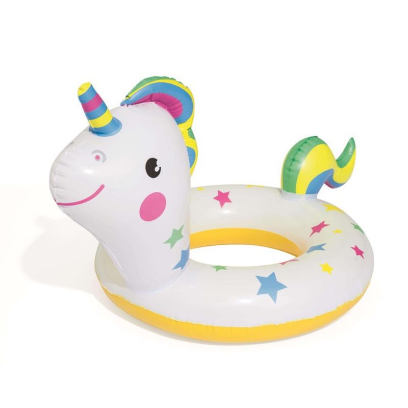 BESTWAY - FLOTADOR INFANTIL ARO ANIMAL – BESTWAY