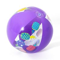 PELOTA DE PLAYA INFLABLE 51CM –