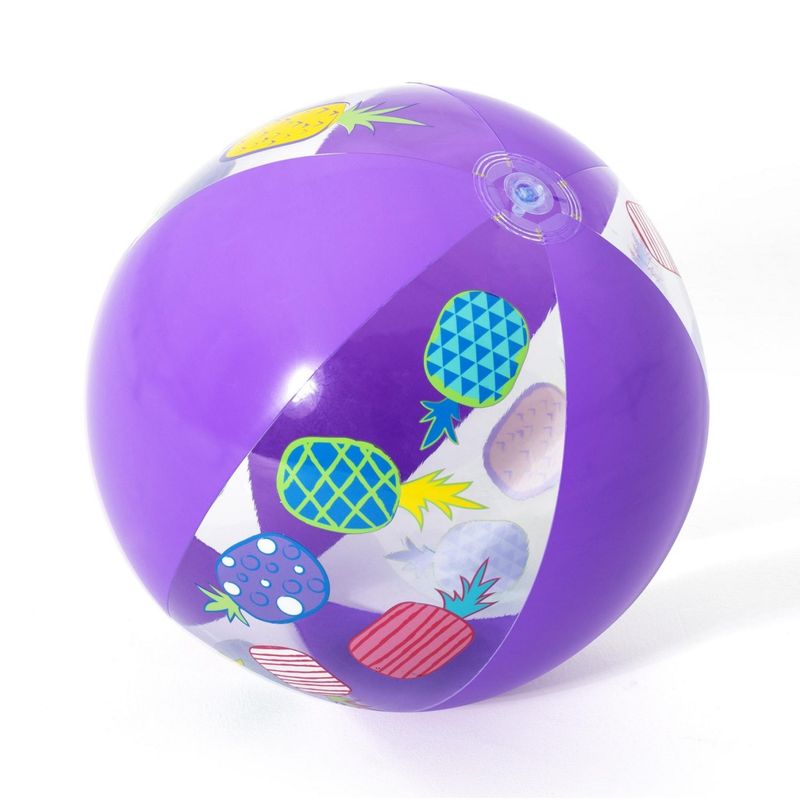 BESTWAY - PELOTA DE PLAYA INFLABLE 51CM – BESTWAY