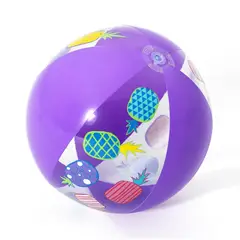 BESTWAY - PELOTA DE PLAYA INFLABLE 51CM –