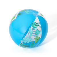 PELOTA DE PLAYA INFLABLE 51CM –