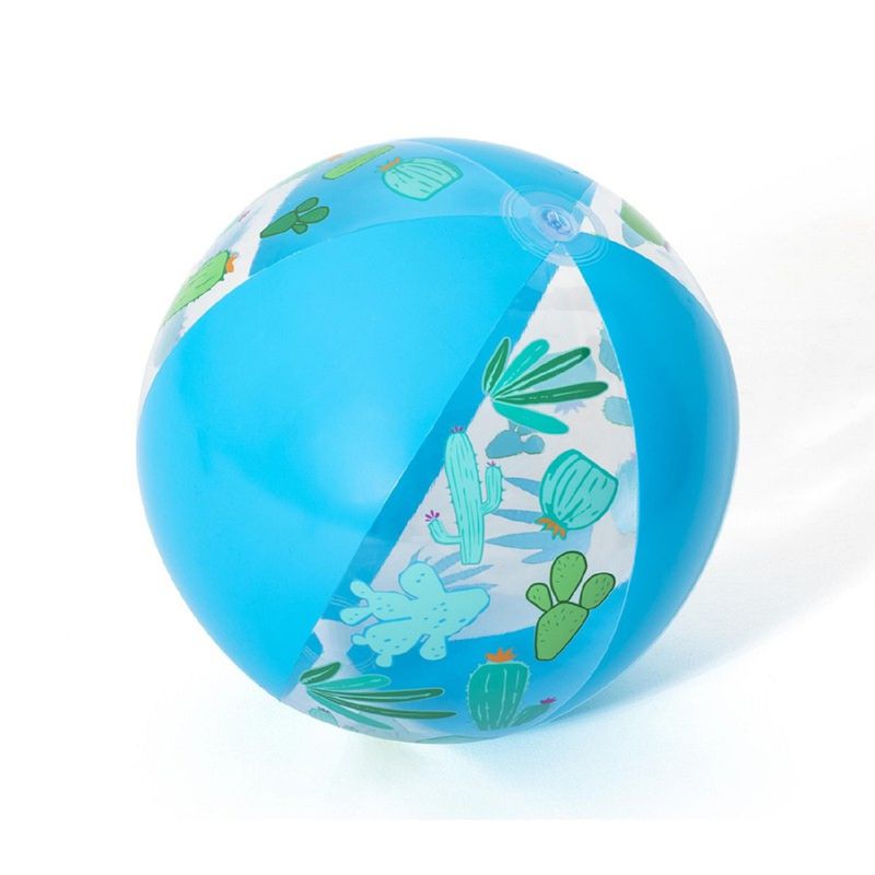BESTWAY - PELOTA DE PLAYA INFLABLE 51CM – BESTWAY