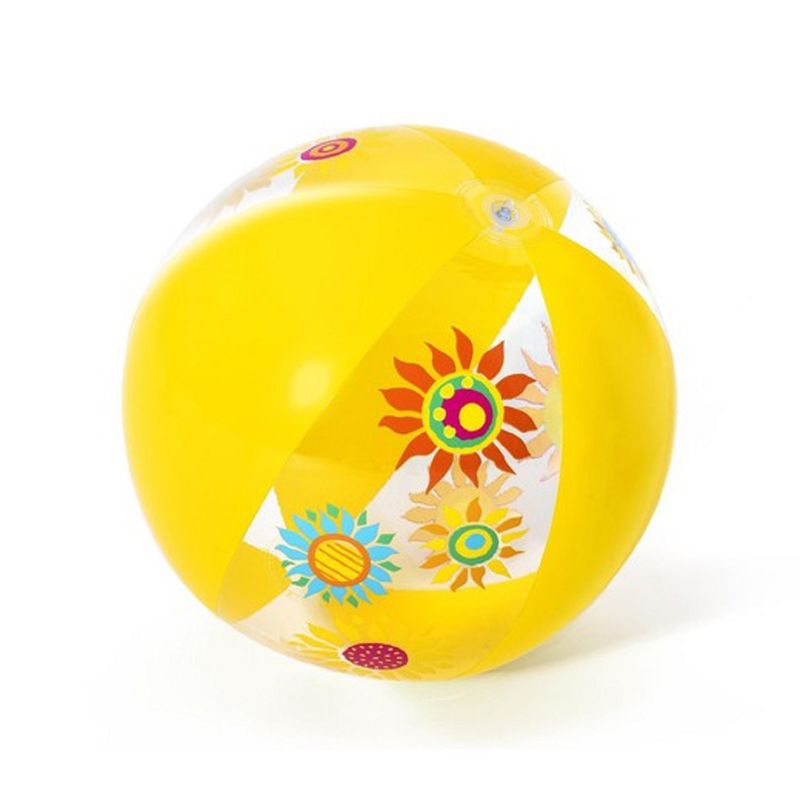 BESTWAY - PELOTA DE PLAYA INFLABLE 51CM – BESTWAY