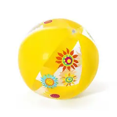 BESTWAY - PELOTA DE PLAYA INFLABLE 51CM –