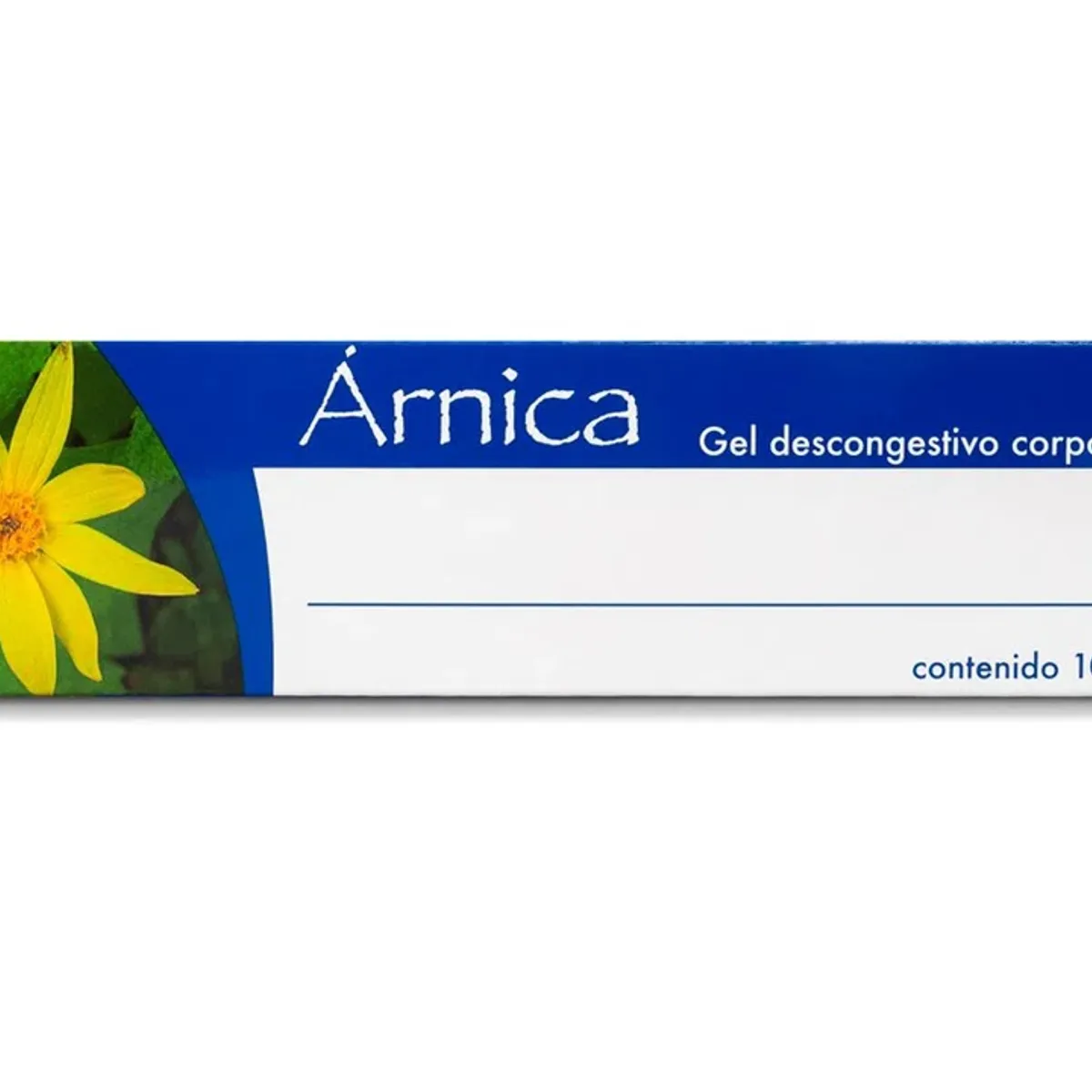 GENERICO - Árnica Gel Descongestivo Corporal Y Facial * 100 Gramos