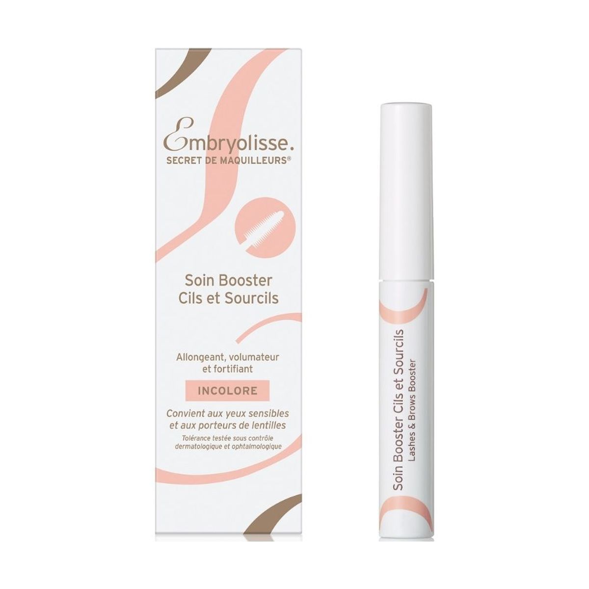 EMBRYOLISSE - EMBRYOLISSE Soin Booster Clis Et Sourcils 6,5Ml