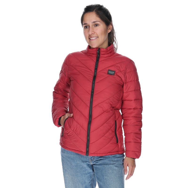 MERRELL - Parka Mujer Frost Parka Rojo MERRELL