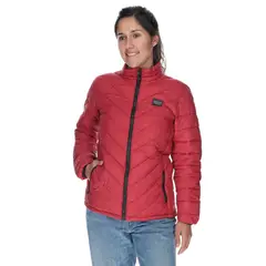 MERRELL - Parka Mujer Frost Parka Rojo