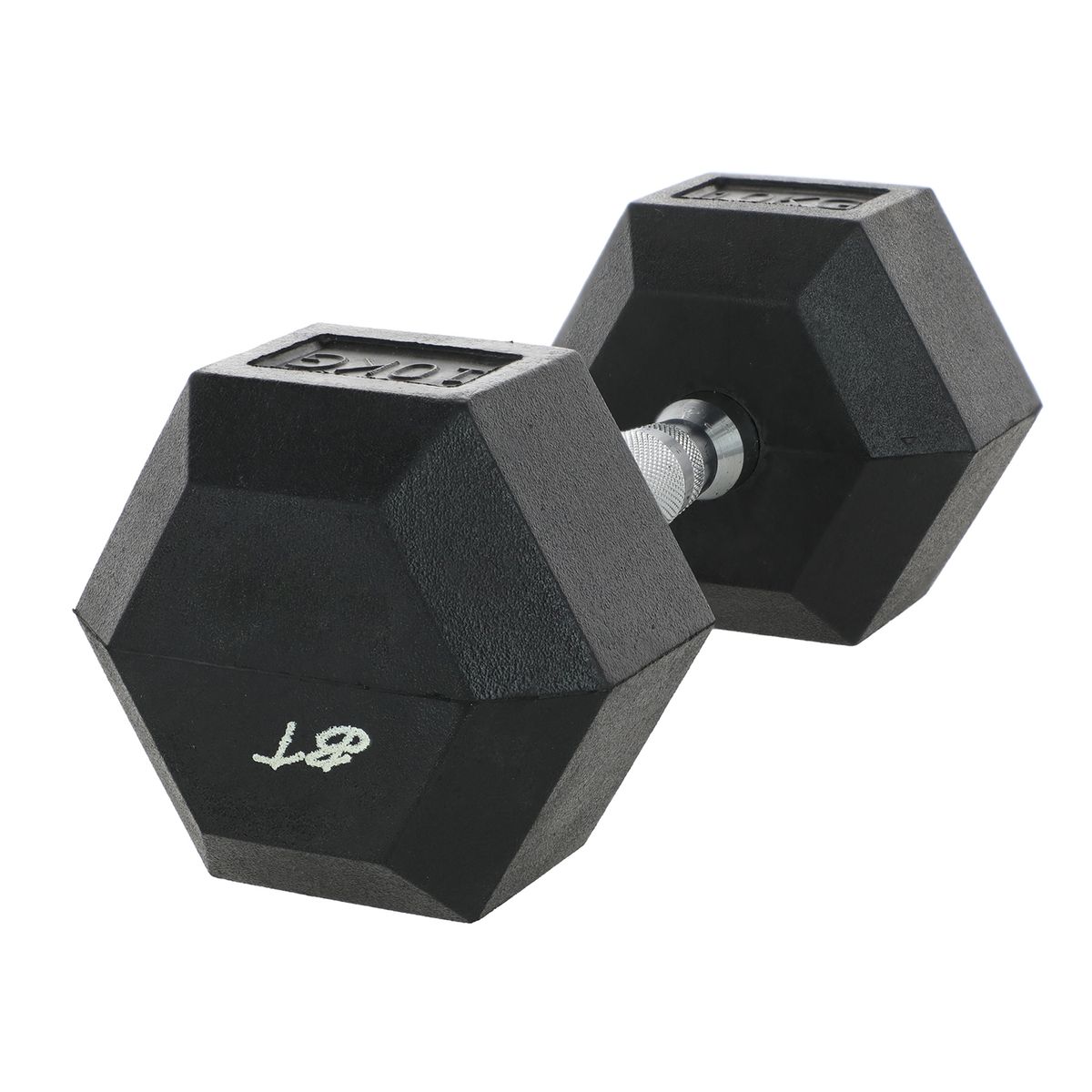 BODYTRAINER - Mancuerna BodyTrainer Hexagonal 10 KG