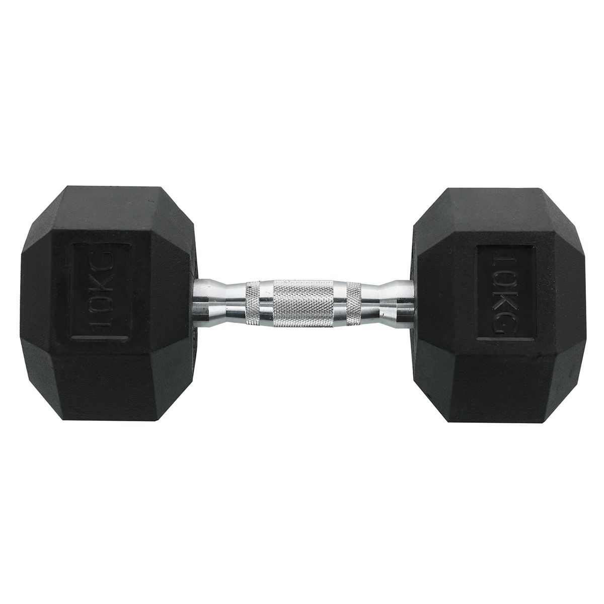 BODYTRAINER - Mancuerna BodyTrainer Hexagonal 10 KG