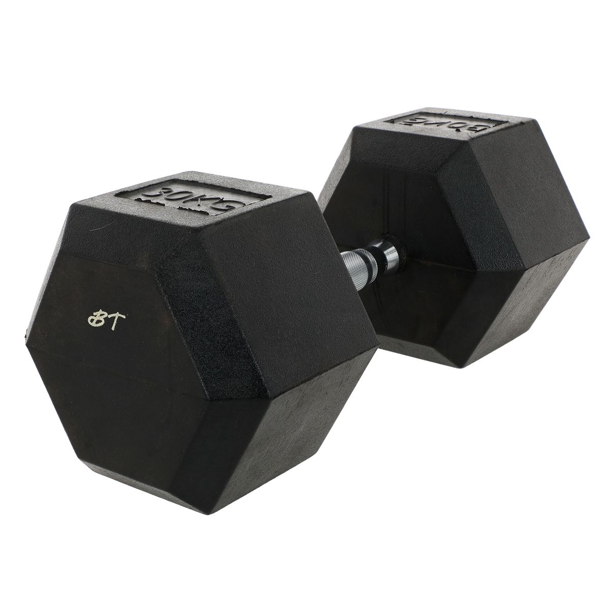 BODYTRAINER - Mancuerna Bodytrainer Hexagonal 30 KG