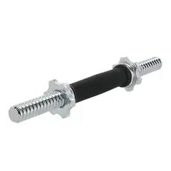 BODYTRAINER - Barra Mancuerna Preolimpica PRF 35 CM