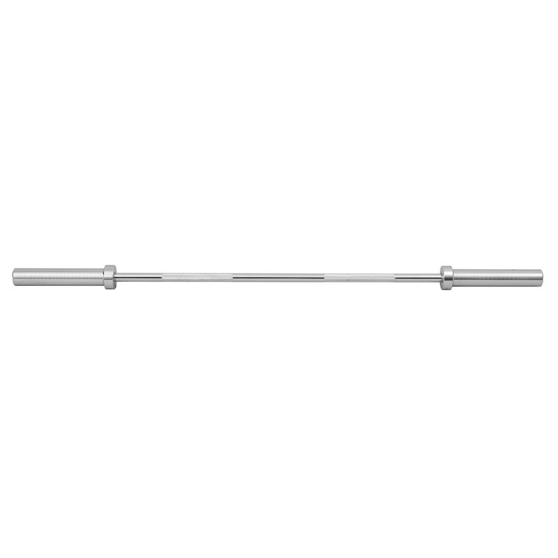 BODYTRAINER - Barra Olimpica Bodytrainer 8,5 KG 1,5M