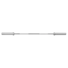 BODYTRAINER - Barra Olimpica 8,5 KG 1,5M