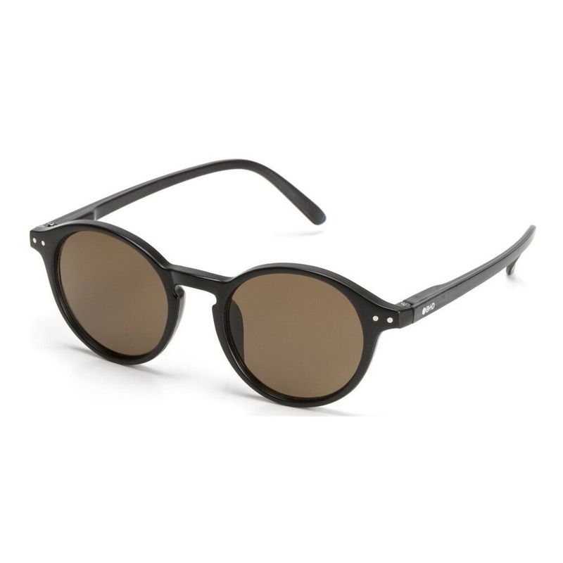 B & D - Matt Solid Brown Round 4402-99