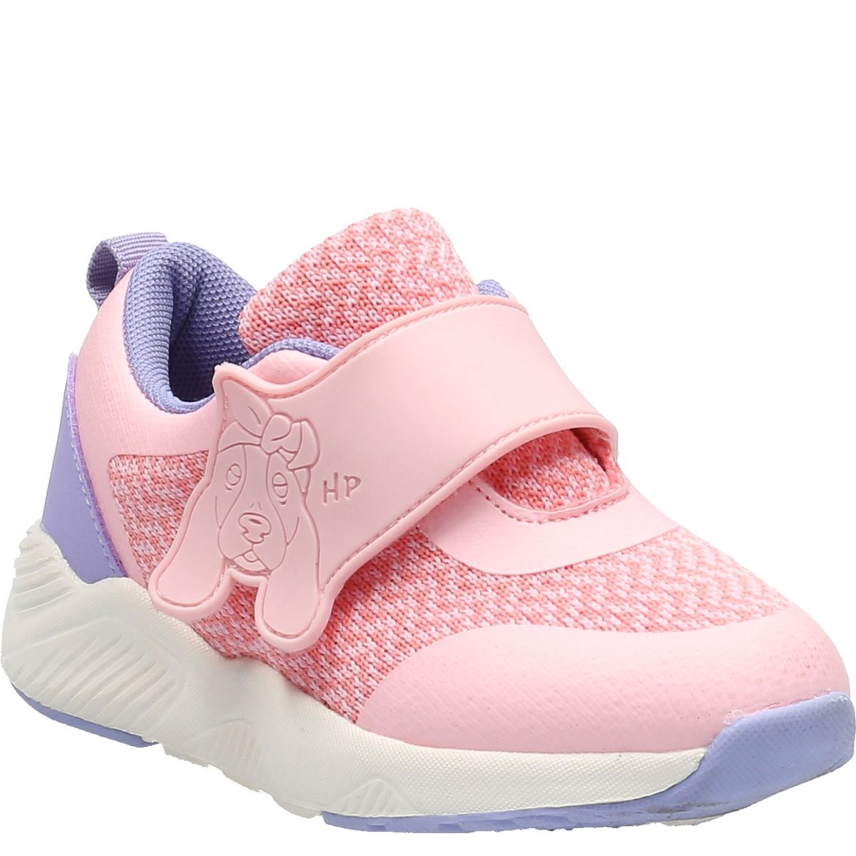 HUSH PUPPIES - Zapatilla Niña Wangari Dg Rosado HUSH PUPPIES