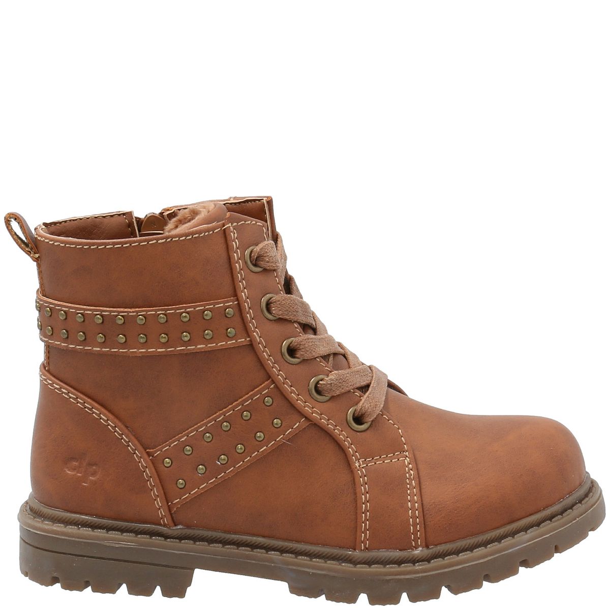 CALPANY - Zapatilla Niña Calpany Alya Camel